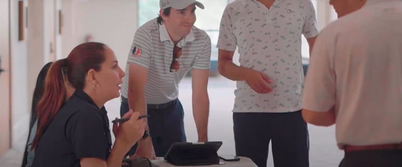 El Torneo de Golf de AmCham: cómo Bi Bank contribuye con un tee off por Panamá