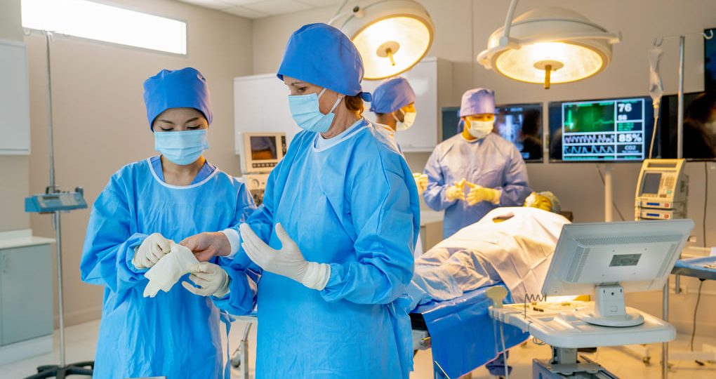 Instrumentos quirúrgicos de última generación en Panamá: Aesculap Caiman