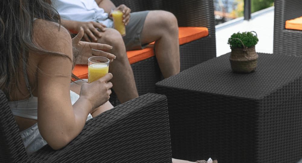 Guía de compra: muebles de plástico para exterior que ofrecen calidad y resistencia en Panamá