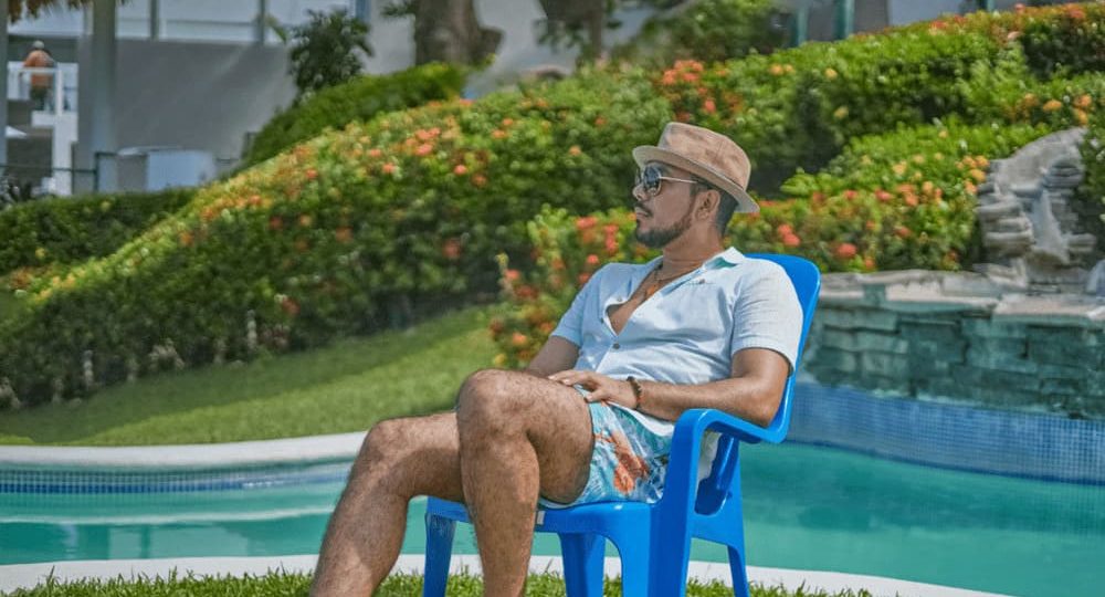 Muebles plásticos para jardín en Panamá: ligeros y duraderos