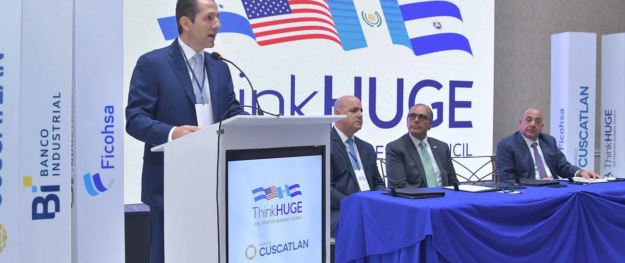 Transformación económica del Triángulo Norte: el rol de Ficohsa
