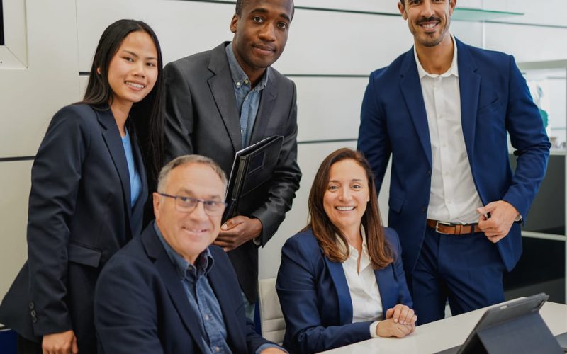Servicios de outsourcing de recursos humanos que transforman la gestión del personal